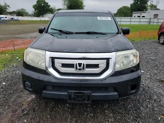 2010 HONDA PILOT LX