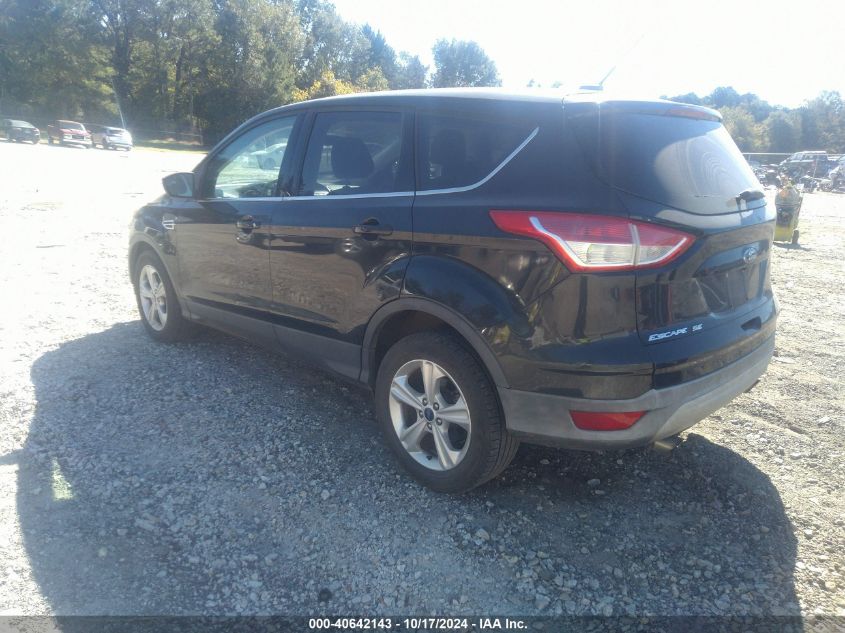 2014 FORD ESCAPE SE