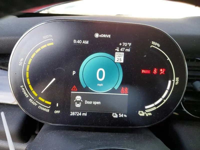2024 MINI COOPER SE  