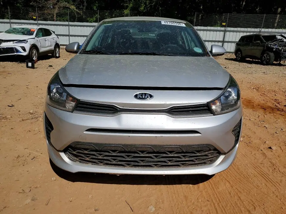 2021 KIA RIO S  