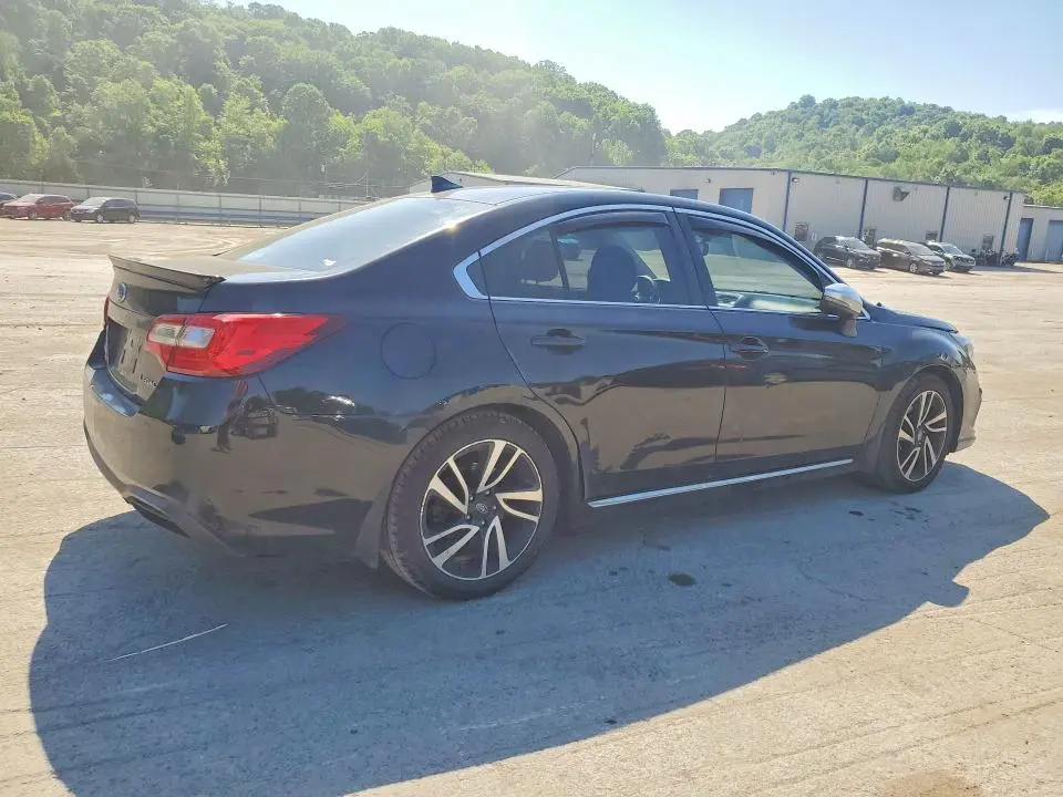 2019 SUBARU LEGACY SPORT  