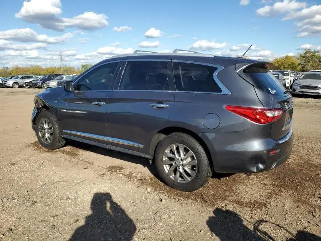 2014 INFINITI QX60   