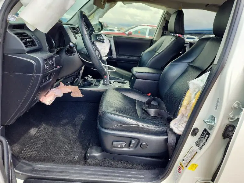 2019 TOYOTA 4RUNNER LIMITED  