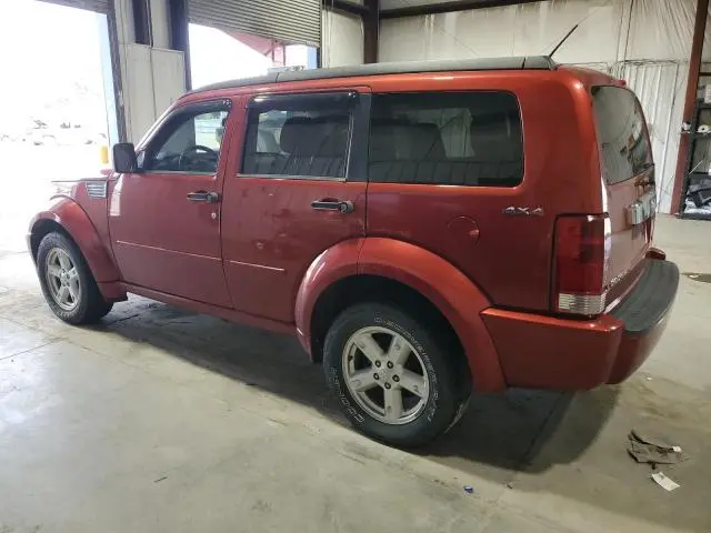 2010 DODGE NITRO SXT  