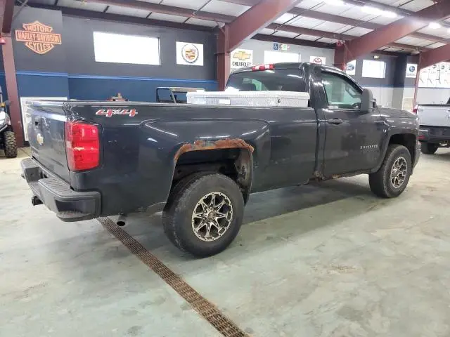 2014 CHEVROLET SILVERADO K1500