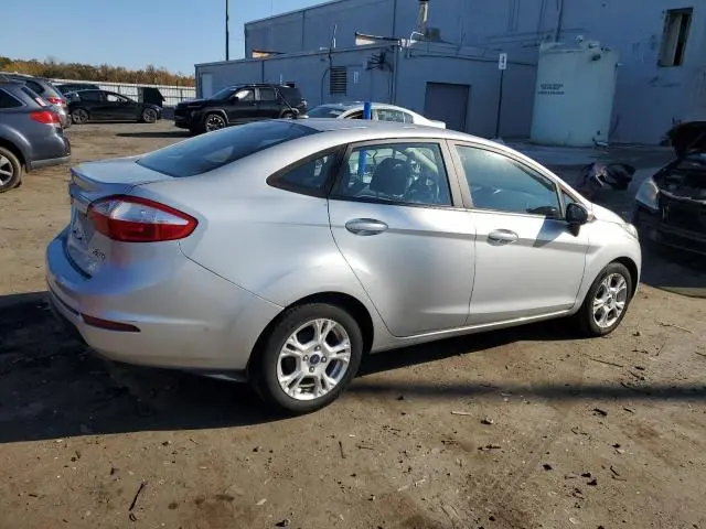 2015 FORD FIESTA SE  