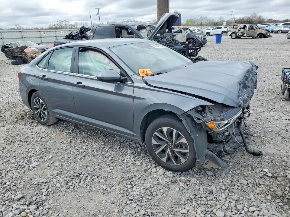 2023 VOLKSWAGEN JETTA S  