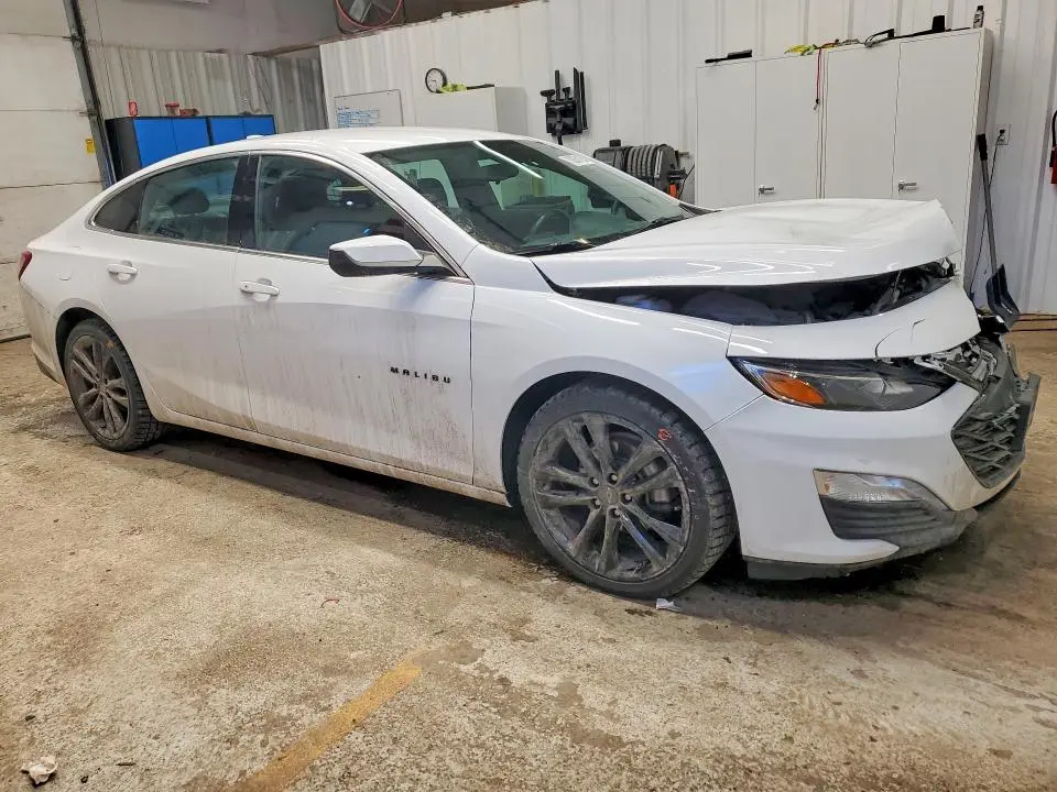 2021 CHEVROLET MALIBU LT  