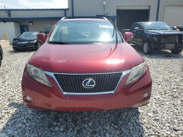 2012 LEXUS RX 350  