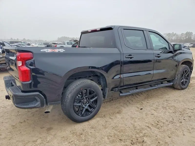 2024 CHEVROLET SILVERADO K1500 CUSTOM  