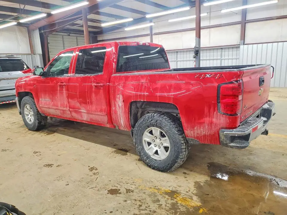 2018 CHEVROLET SILVERADO K1500 LT  
