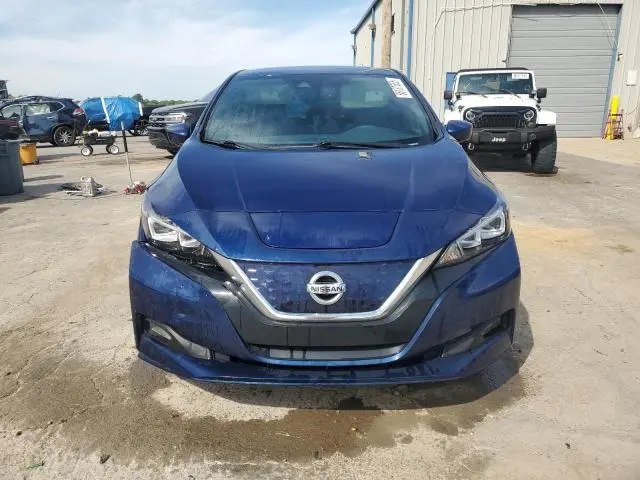 2022 NISSAN LEAF SV PLUS  