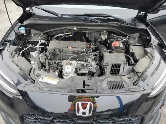 2023 HONDA HR-V LX  