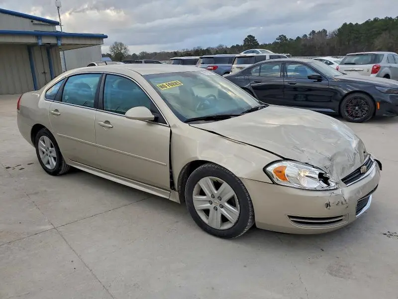 2011 CHEVROLET IMPALA LS  