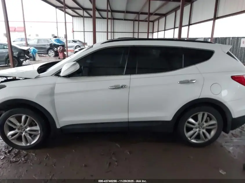 2014 HYUNDAI SANTA FE SPORT 2.0L TURBO