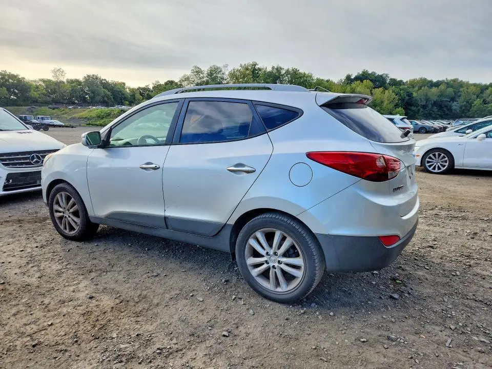 2012 HYUNDAI TUCSON LIMITED  