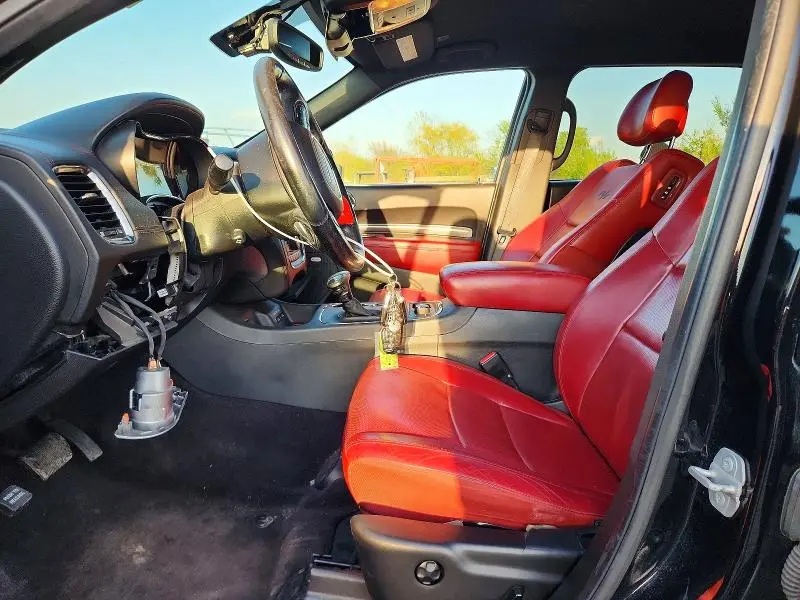 2018 DODGE DURANGO R  