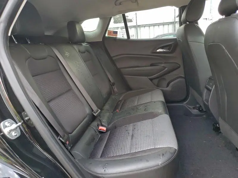 2025 CHEVROLET TRAX 1LT  