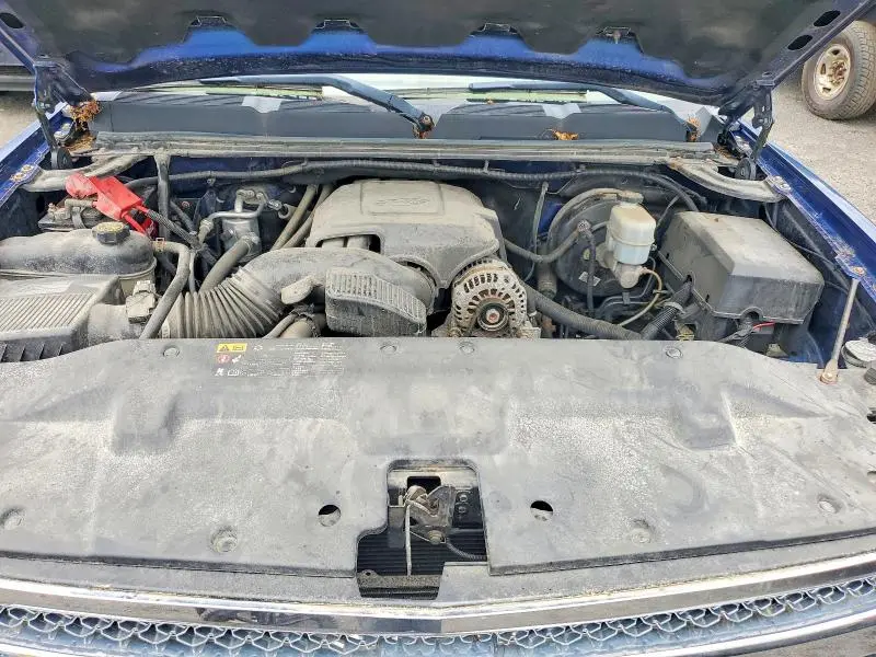 2013 CHEVROLET SILVERADO K1500 LT  