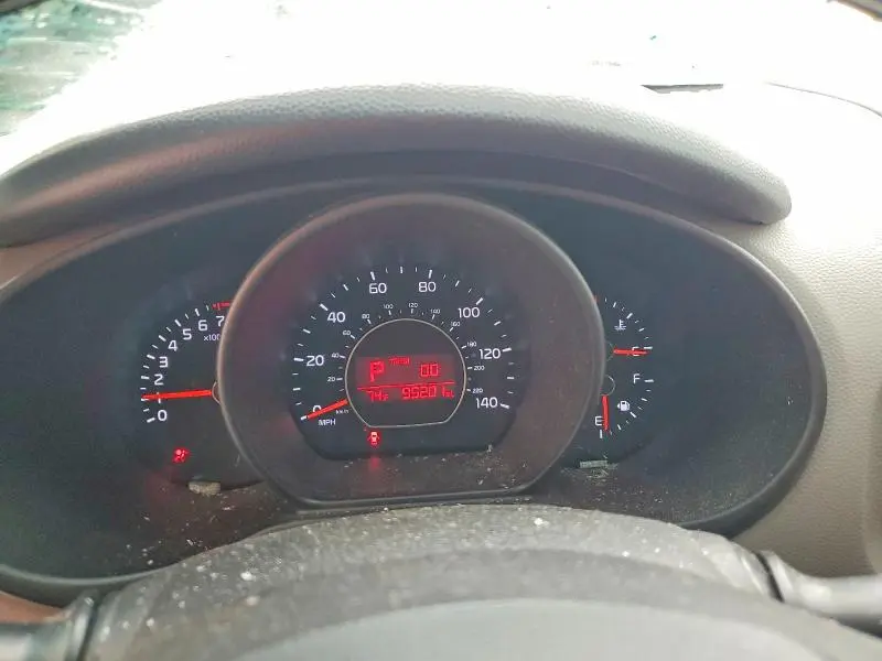 2015 KIA SOUL BASE  