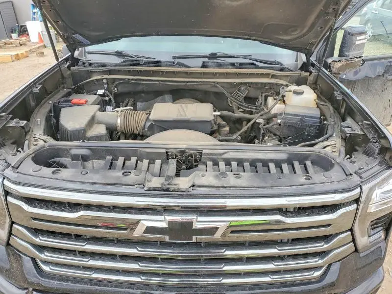 2024 CHEVROLET SILVERADO K2500 HIGH COUNTRY  