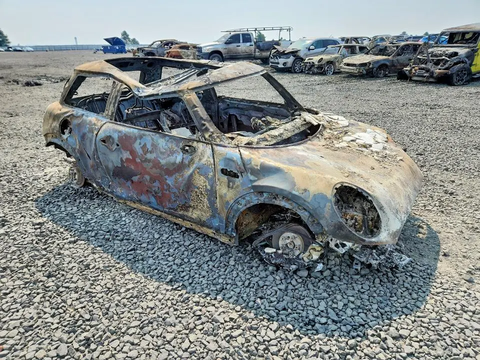 2019 MINI COOPER   