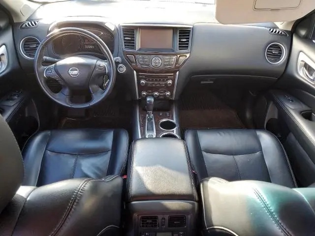 2014 NISSAN PATHFINDER S  
