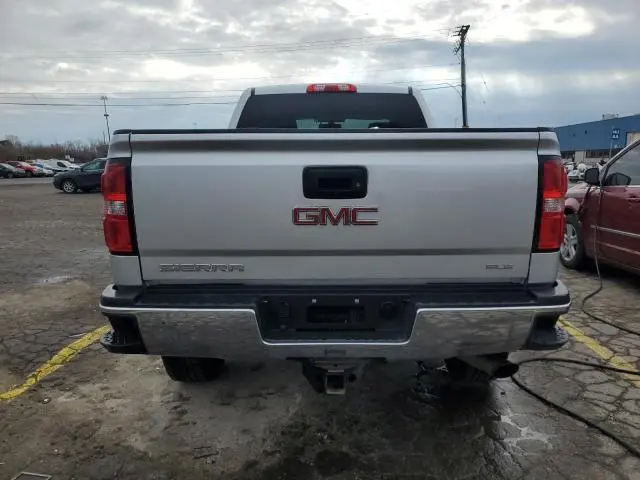 2019 GMC SIERRA K2500 SLE  