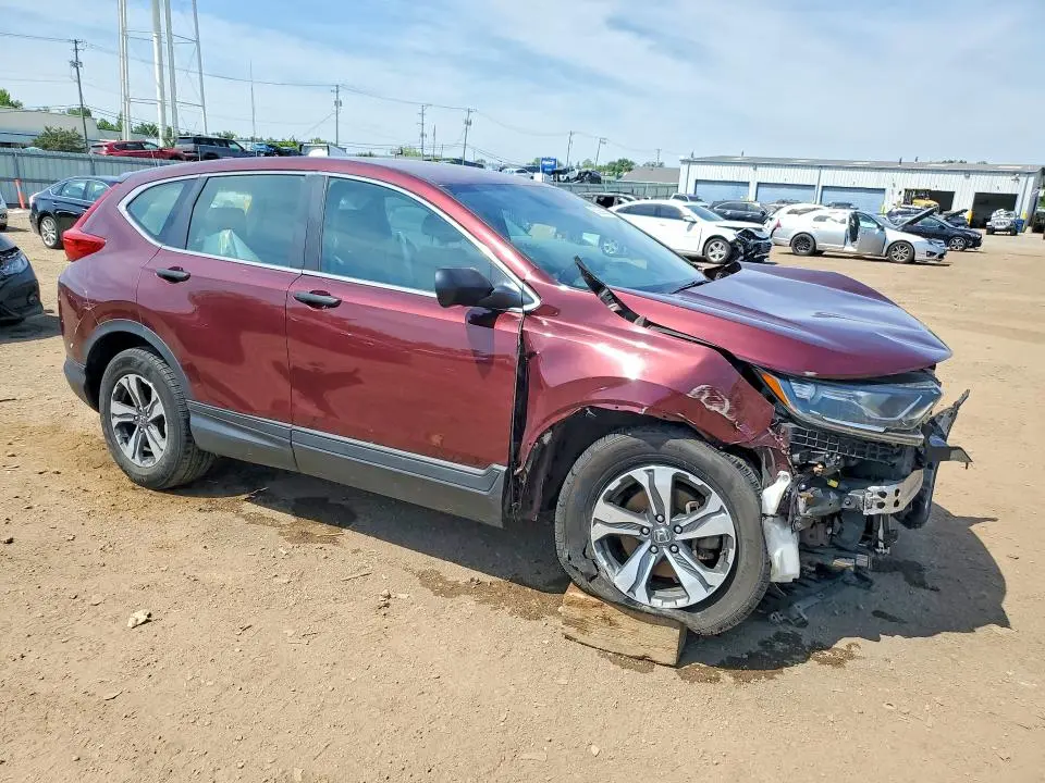2019 HONDA CR-V LX  