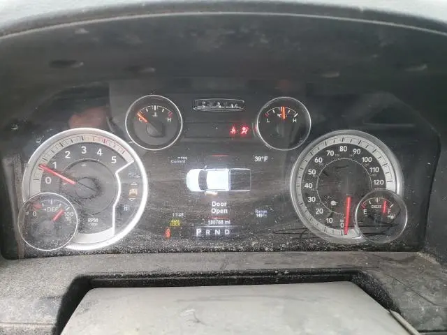 2017 RAM 3500 LARAMIE  