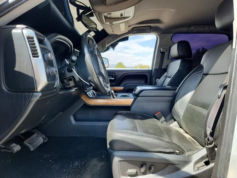 2014 CHEVROLET SILVERADO K1500 LTZ  