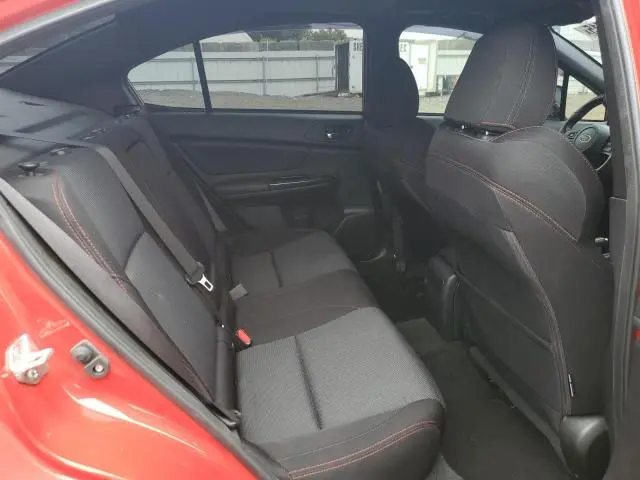 2021 SUBARU WRX PREMIUM  