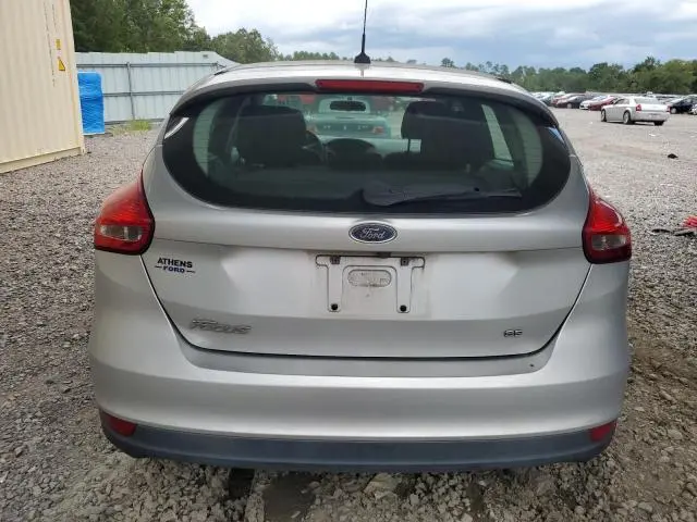 2018 FORD FOCUS SE  