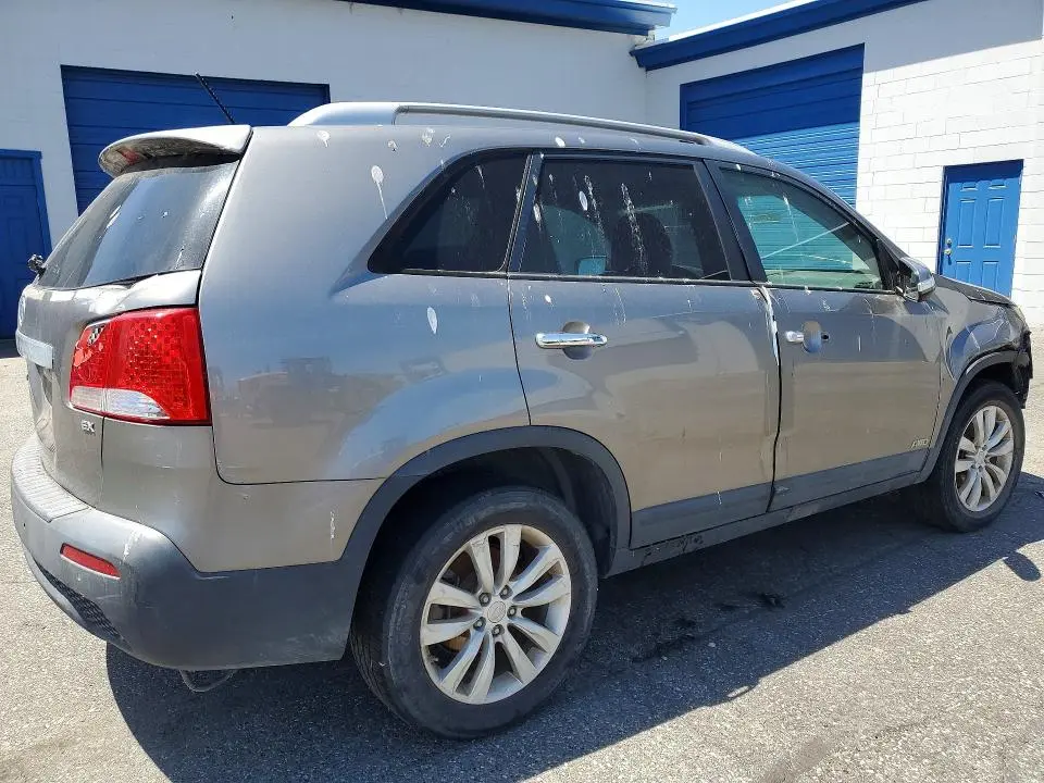 2011 KIA SORENTO EX  