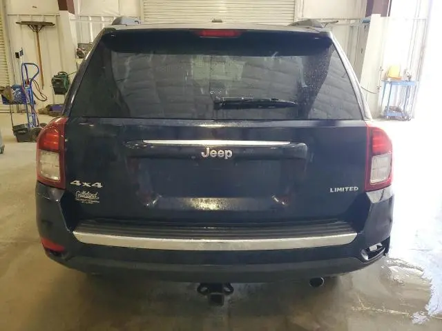 2014 JEEP COMPASS LIMITED