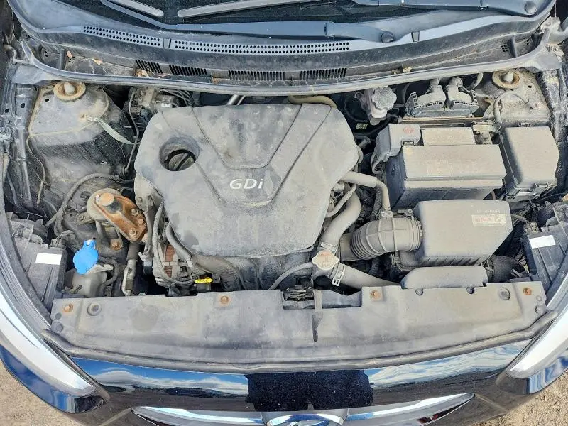 2016 HYUNDAI ACCENT SPORT  