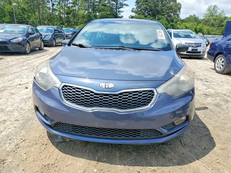 2014 KIA FORTE EX  