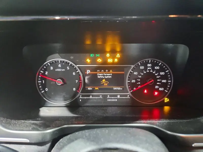 2021 KIA SORENTO S  