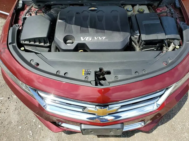 2017 CHEVROLET IMPALA PREMIER  