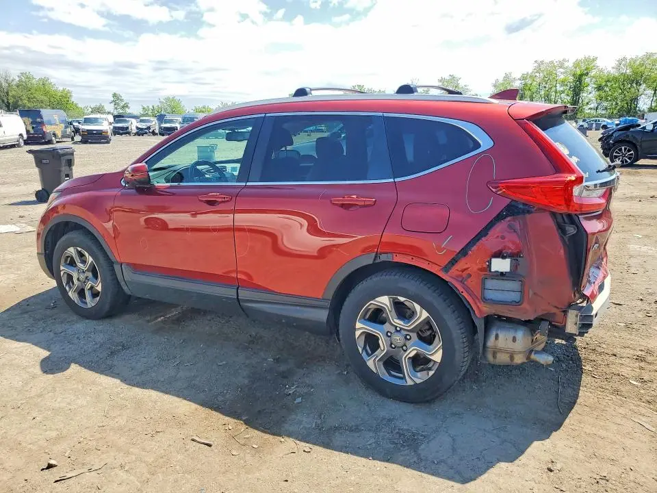 2017 HONDA CR-V EXL  