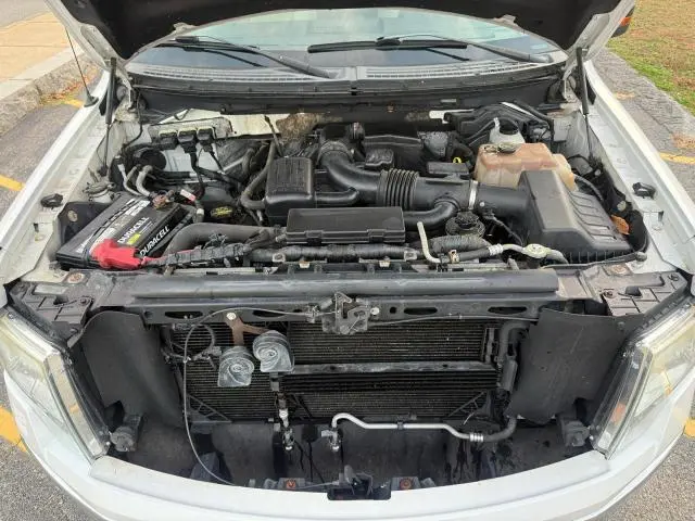 2010 FORD F150 SUPERCREW  