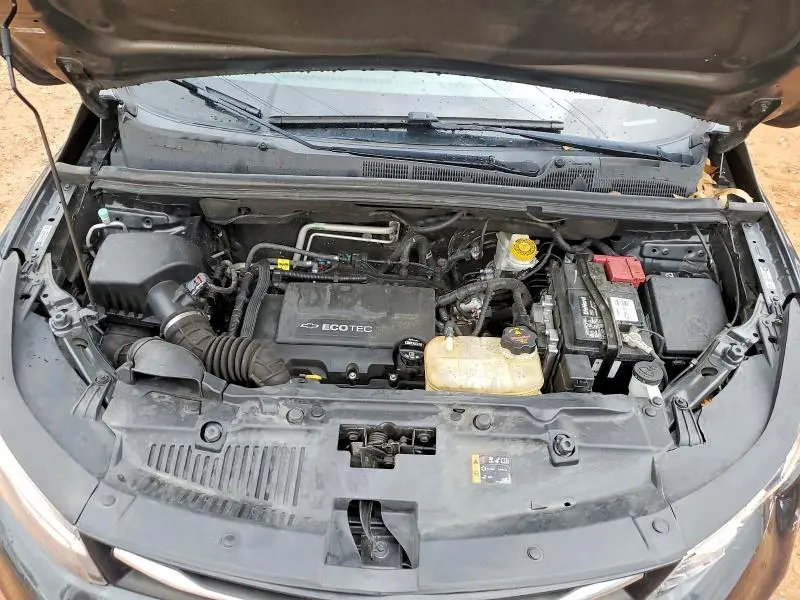2020 CHEVROLET TRAX 1LT  