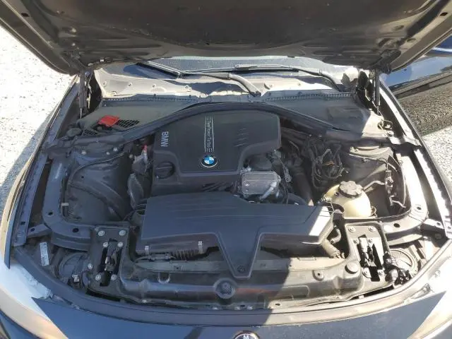 2013 BMW 328 XI SULEV  