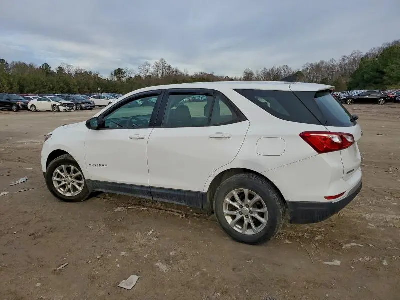 2018 CHEVROLET EQUINOX LS  