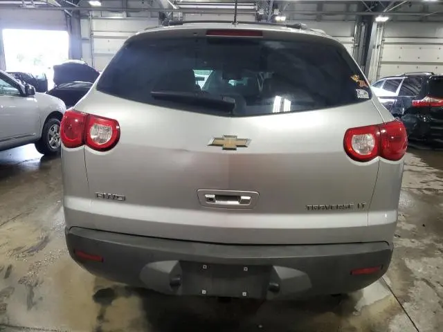 2011 CHEVROLET TRAVERSE LT  