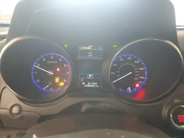 2016 SUBARU LEGACY 2.5I LIMITED