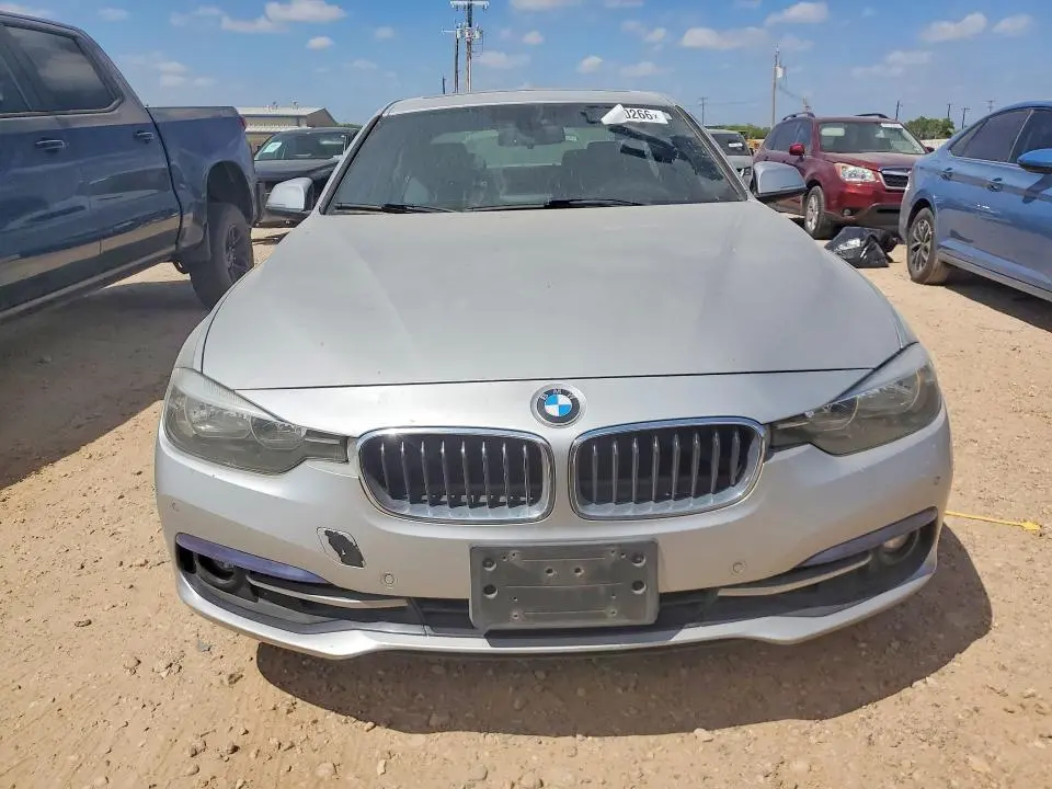 2017 BMW 330 I SPORT