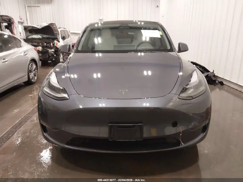 2023 TESLA MODEL Y AWD/LONG RANGE DUAL MOTOR ALL-WHEEL DRIVE