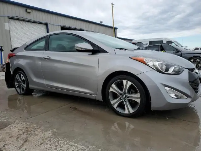 2013 HYUNDAI ELANTRA COUPE GS  