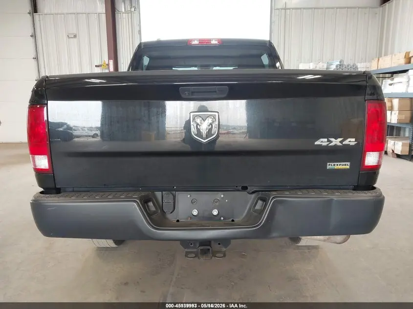 2019 RAM 1500 CLASSIC TRADESMAN  4X4 5'7 BOX